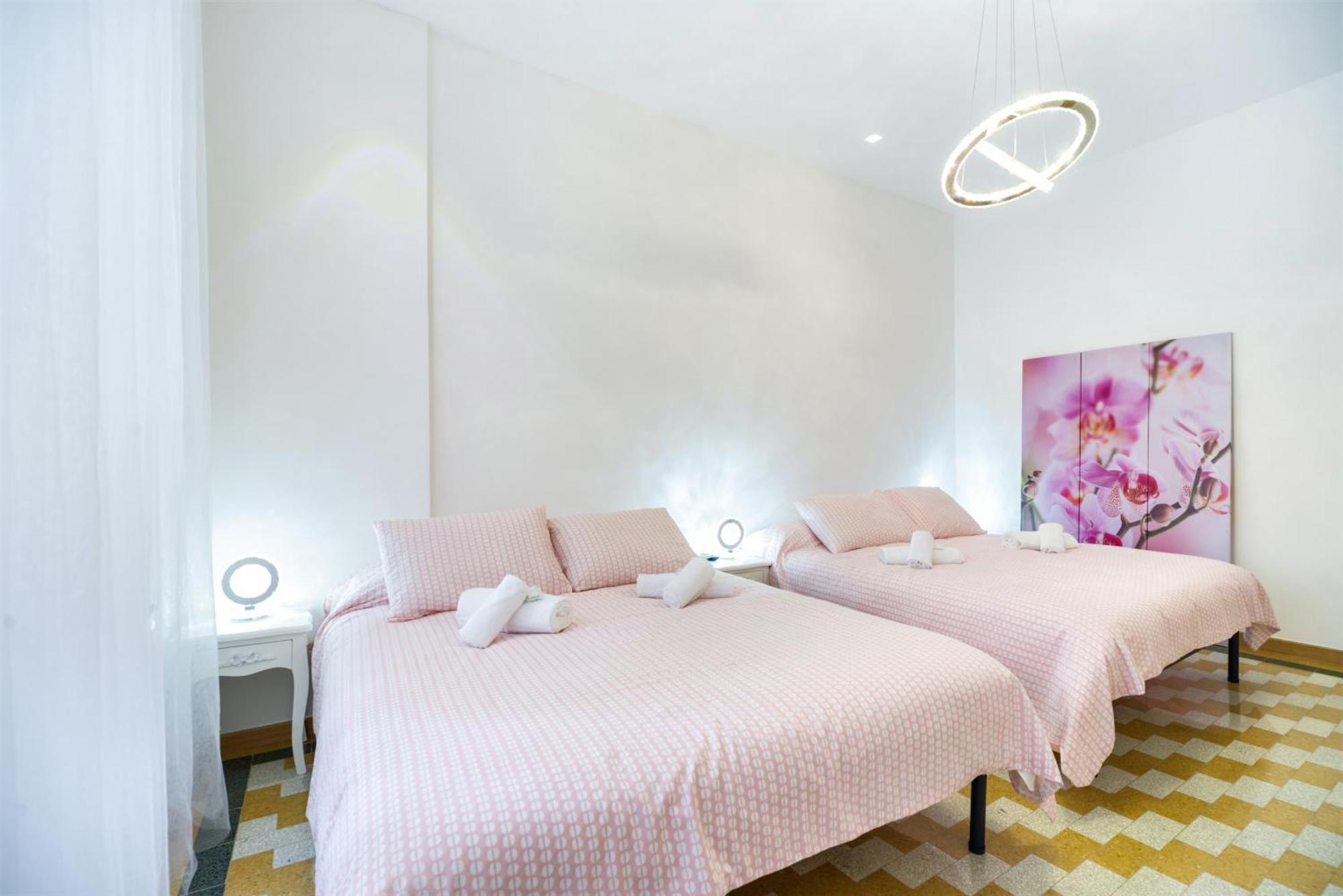 Appartamento Via Milizia Rome Exterior photo