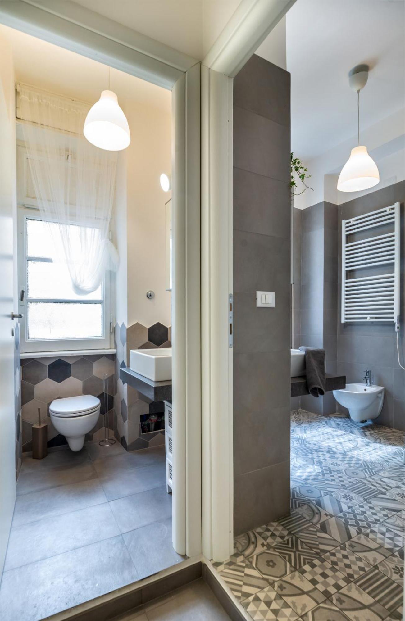 Appartamento Via Milizia Rome Exterior photo